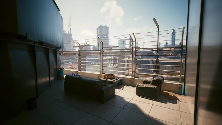 Źródło: LordTrilobite / Nexus Mods - Gracz Cyberpunka 2077 dokończył pracę CD Projekt RED i rozbudował dzielnicę Night City. Teraz odkryjecie jej nowe oblicze - wiadomość - 2025-11-10