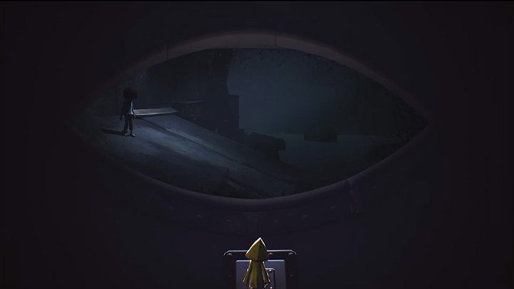 Fragment z nowym bohaterem? - Little Nightmares dostanie DLC z nowym bohaterem? - wiadomość - 2017-05-22