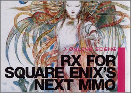Nowe MMO od Square Enix zostanie ujawnione podczas E3 2009 - ilustracja #1
