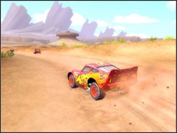 THQ zapowiada Cars - ilustracja #3