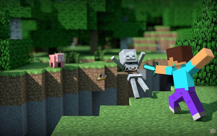 Który wrogi mob z Minecrafta jest najbardziej dokuczliwy? Pozory mogą mylić - ilustracja #1