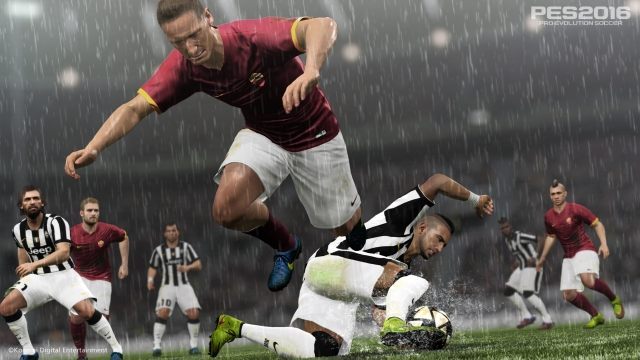 PES 2016 zbiera bardzo wysokie noty od zagranicznych mediów. - Pro Evolution Soccer wraca do formy – pierwsze recenzje PES 2016 - wiadomość - 2015-09-14