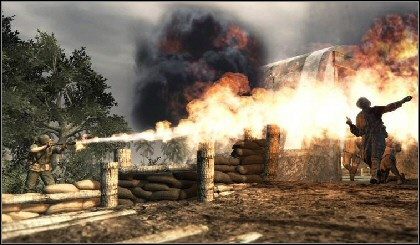 Pierwszy zwiastun Call of Duty 5: World at War w ten weekend - ilustracja #1