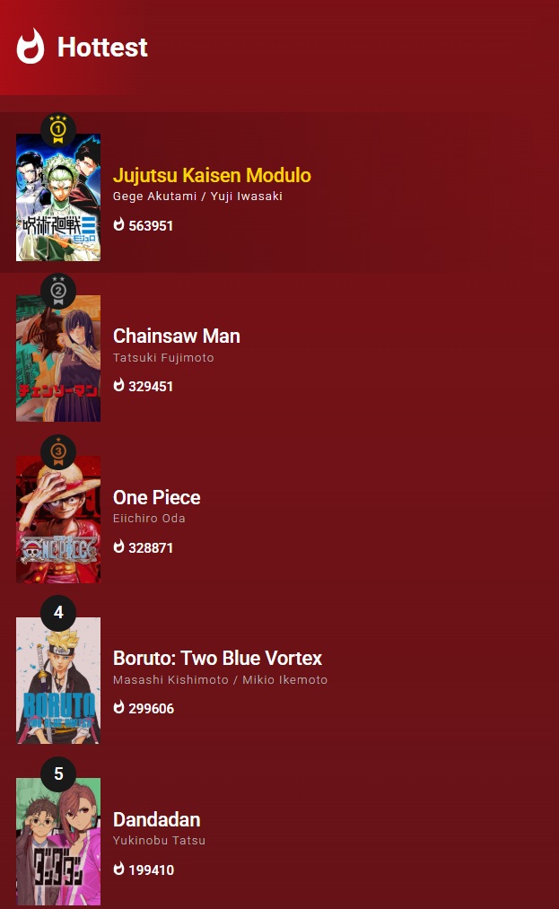 Manga Plus