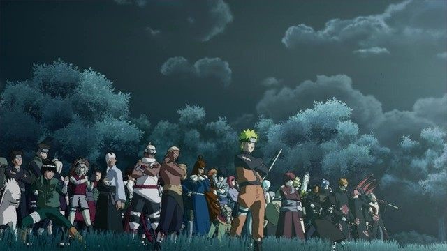 Naruto Shippuden: Ultimate Ninja Storm Generations trafił do taniej serii Essentials. - Podsumowanie tygodnia na polskim rynku gier (30 września - 6 października  2013 r.) - wiadomość - 2013-10-07