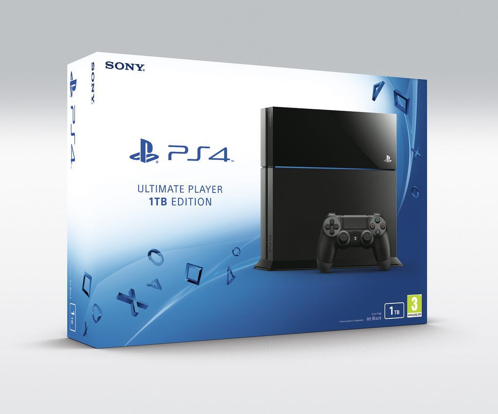 PlayStation 4 - nowa wersja konsoli już od lipca w Europie - ilustracja #1