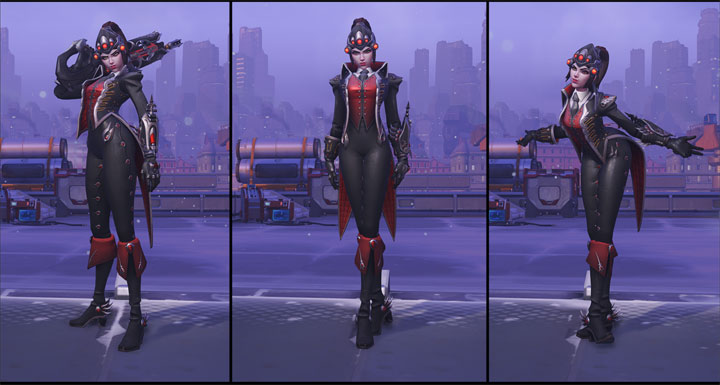 Najlepsze cosplaye - Huntress Widowmaker z Overwatch - ilustracja #2