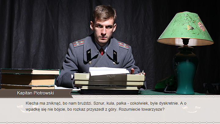 DLC opowie o walce Jerzego Popiełuszki z totalitarnym systemem. - Karol Wojtyła: Totus tuus - Polacy tworzą grę o Papieżu - wiadomość - 2019-06-02