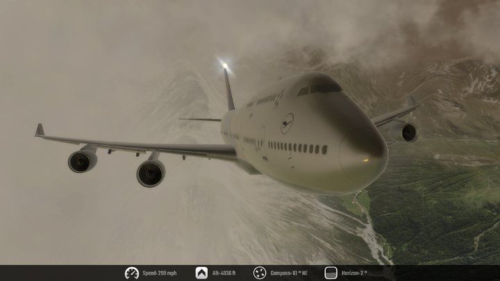 We Flight Unlimited 2K16 można polatać zarówno samolotami cywilnymi… - Flight Unlimited 2K16 dostępne za darmo jeszcze przez trzy dni - wiadomość - 2017-11-27