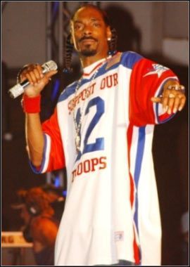 Snoop Dogg zapowiada hip-hopową ligę grania - ilustracja #1