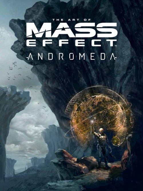 Książka The Art of Mass Effect: Andromeda ma się ukzać równocześnie z grą. Czy będzie to 21 marca 2017 roku?