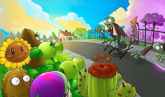 Czy Plants vs Zombies zostanie przerobione na FPS-a? - PopCap stworzy FPS-ową adaptację Plants vs Zombies? - wiadomość - 2012-12-07