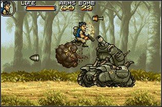 Metal Slug Advance w Europie już 17 grudnia - ilustracja #3