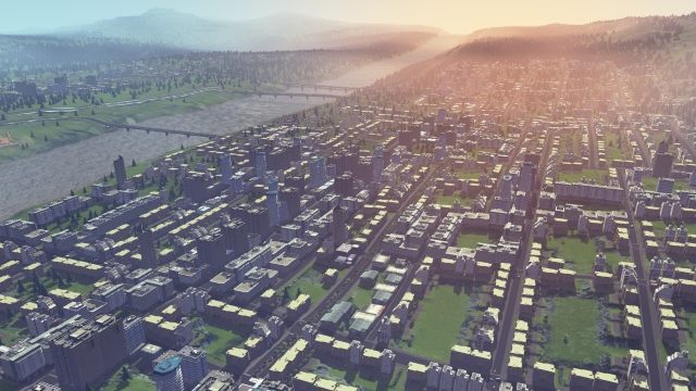 Aby zbudować swoją własną metropolię nie potrzeba będzie najmocniejszego sprzętu. - Cities: Skylines - znamy minimalne i zalecane wymagania sprzętowe - wiadomość - 2015-02-16