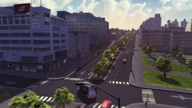 Czy fińskie studio Colossal Order jest w stanie rzucić rękawicę serii SimCity? - Cities: Skylines - znamy minimalne i zalecane wymagania sprzętowe - wiadomość - 2015-02-16
