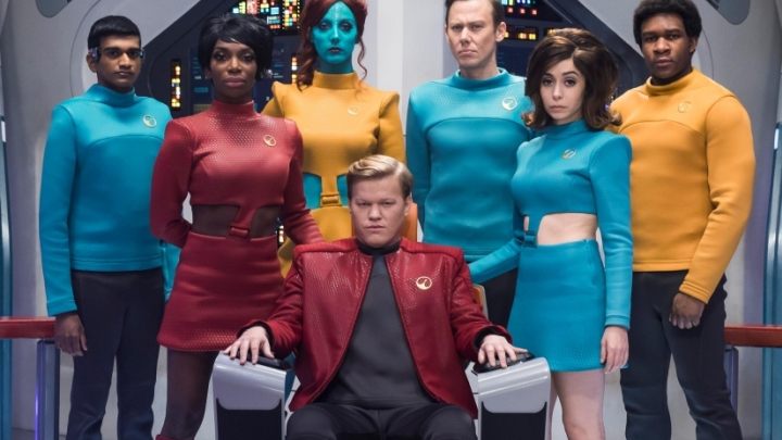 Czwarty sezon Black Mirror zachwycił krytyków, ale wśród widzów wzbudził mieszane uczucia. - Zapowiedziano piąty sezon Black Mirror - wiadomość - 2018-03-06