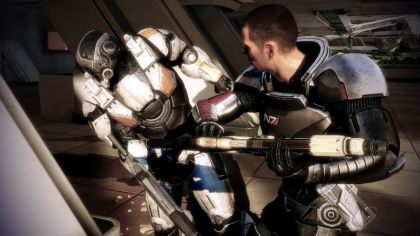 Mass Effect 3 „Modą na sukces” rynku gier? - ilustracja #2