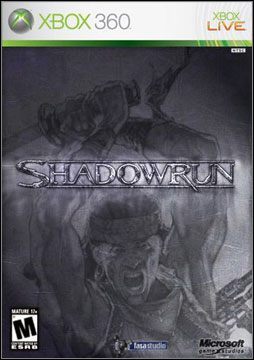 Dema gier Shadowrun i Tenchu Z do pobrania z Xbox Live Marketplace  - ilustracja #1