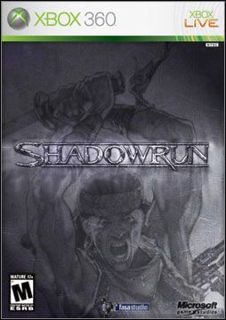 Dema gier Shadowrun i Tenchu Z do pobrania z Xbox Live Marketplace - ilustracja #1