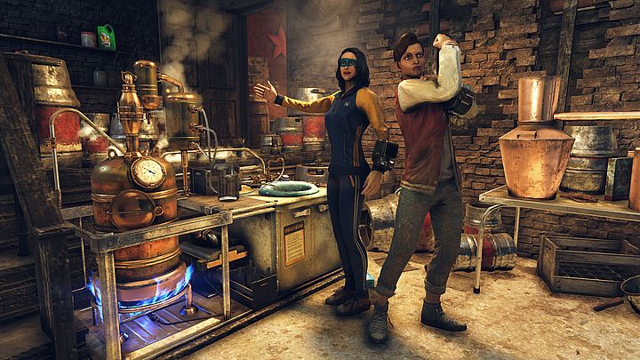 Niedługo będziecie mogli upijać się w Falloucie 76 trunkami własnej roboty. - Fallout 76 - aktualizacja pozwoli stworzyć własną destylarnię - wiadomość - 2019-03-03