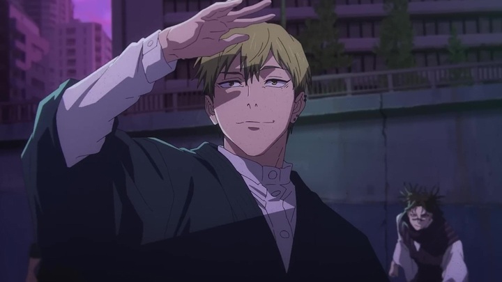 Naoya Zenin | Jujutsu Kaisen: Execution, MAPPA, 2025 - Ulubieniec fanów Jujutsu Kaisen jest najgorszy. Nawet obsada nie dowierza, że stał się tak popularny - wiadomość - 2025-11-17