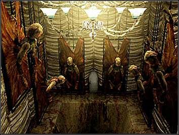 Więcej informacji tekstowych nt. Silent Hill 4: The Room oraz pierwsze screenshoty - ilustracja #2