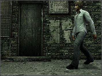 Więcej informacji tekstowych nt. Silent Hill 4: The Room oraz pierwsze screenshoty - ilustracja #3
