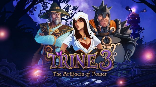 Trine 3 – trzecia część serii, trójka bohaterów, trzeci wymiar, trzy razy lepsza sprzedaż. - Trine - sprzedaż serii przekroczyła 8 mln egzemplarzy, a Trine 3 zanotowało świetny debiut - wiadomość - 2015-04-27