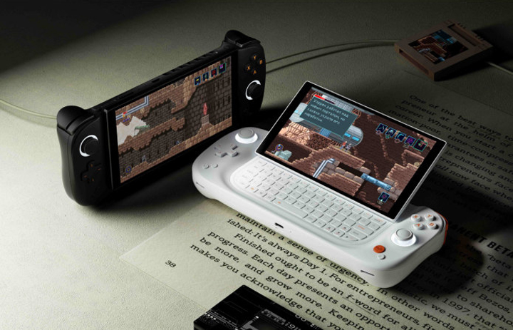 Nadchodzi kolejny rywal Steam Decka; wbudowana klawiatura, ogromny dysk i mocny procesor to jego największe atuty - ilustracja #3