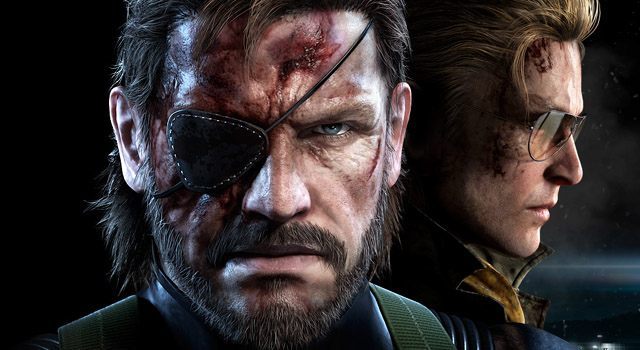 Metal Gear Solid V: The Phantom Pain zostanie zaprezentowane na targach E3. - Metal Gear Solid V: The Phantom Pain - wyciekł nowy zwiastun - wiadomość - 2014-06-09