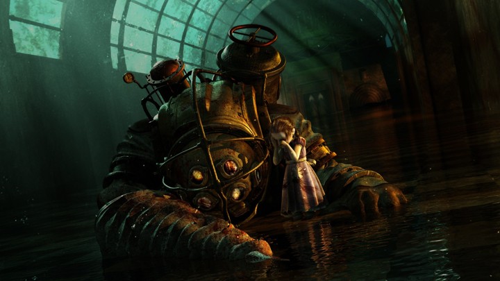Brońmy starej formuły BioShocka niczym Tatusiek Małych siostrzyczek. - Przeciek: nowy BioShock będzie grą-usługą - wiadomość - 2019-11-10
