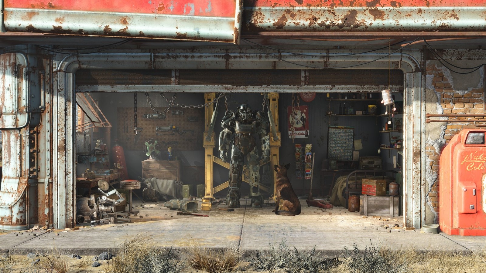 Fallout 4 via Bethesda - Po premierze Fallouta od Amazona rośnie apetyt na Fallout 5, ale na jego premierę możemy czekać jeszcze latami - wiadomość - 2024-04-15