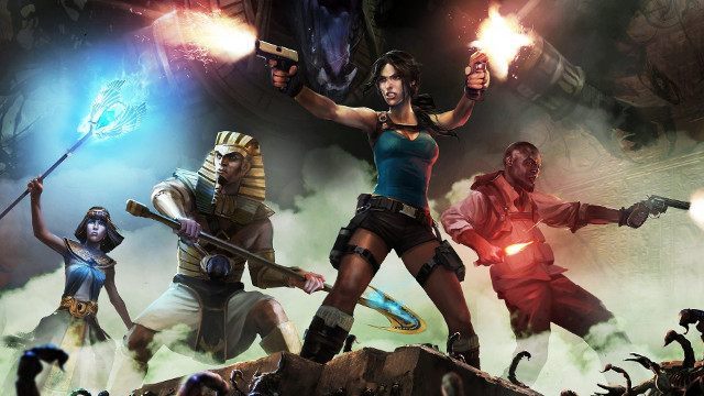 Lara Croft and the Temple of Osiris – kolejna przygoda słynnej pani archeolog. - Premiery gier w Polsce + Ryk Premier (8-12 grudnia 2014) - wiadomość - 2014-12-08