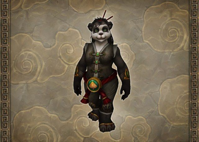 Kung Fu Warcraft, czyli masa nowych informacji o Mists of Pandaria - ilustracja #2