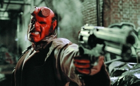 Hellboy z oficjalną datą premiery - ilustracja #2