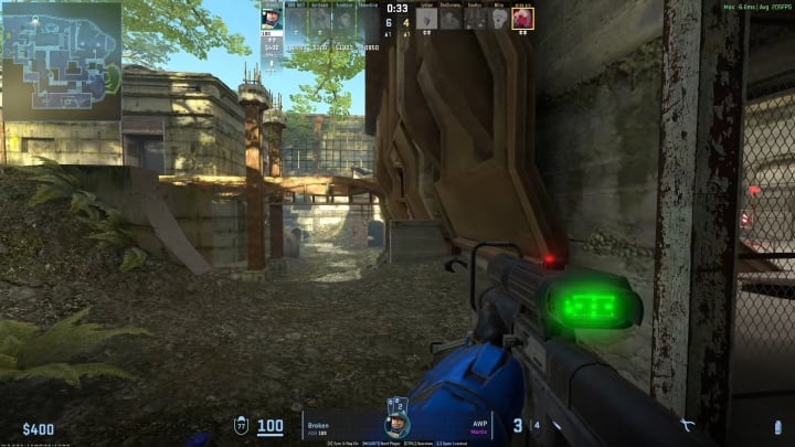 1Project Misriah pozwalał wskoczyć w zbroję Spartana z Halo. Źródło: <br>Froddoyo, YouTube - „Koniecznie podziękujcie Microsoftowi!” Firma właśnie zabiła wielkiego moda do Counter Strike 2 - wiadomość - 2025-12-15