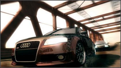Minimalne wymagania sprzętowe Need for Speed: Undercover - ilustracja #1