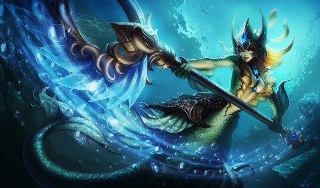 Najlepsze cosplaye – Nami z League of Legends - ilustracja #2