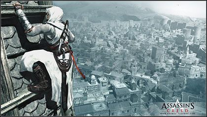 Poznaliśmy listę achievmentow do Assassin’s Creed - ilustracja #1