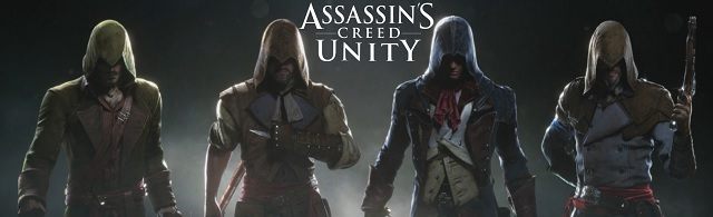 Assassin's Creed: Unity - kompendium wiedzy [oceny dodatku Dead Kings] - ilustracja #1