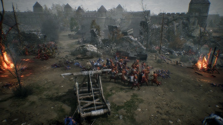 Do trzech razy sztuka. Destructive Creations wreszcie stworzyło naprawdę dobrą grę i nic dziwnego, że teraz starają się ją jak najbardziej rozwinąć. - Plany rozwoju gry Ancestors Legacy - dwie darmowe kampanie, mody i duże DLC - wiadomość - 2018-06-18