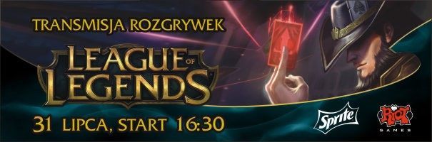 League of Legends w Multikinie - 31 lipca odbędzie się transmisja z rozgrywek - ilustracja #1