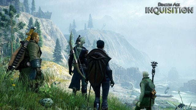 Dragon Age: Inkwizycja – nowa gra studia BioWare. - Premiery gier w Polsce + Ryk Premier (17-21 listopada 2014) - wiadomość - 2014-11-17