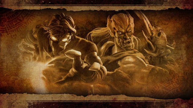 Kain i Raziel – główni bohaterowie cyklu Legacy of Kain - Nosgoth w bazie danych Steam i nie tylko. Odrodzenie cyklu Legacy of Kain stanie się faktem? - wiadomość - 2013-05-27