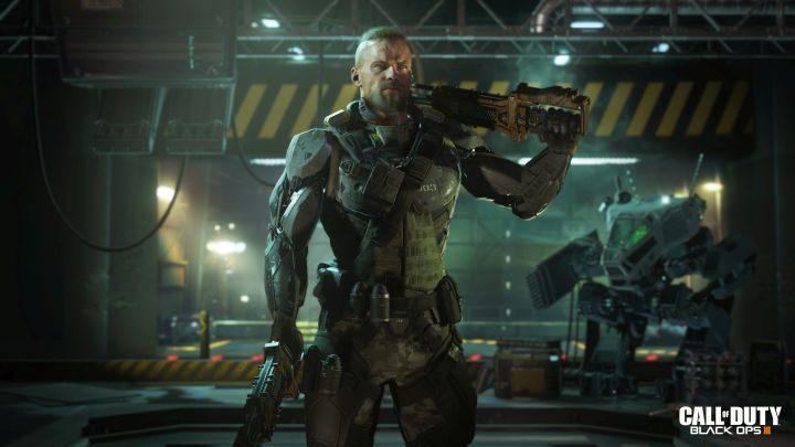 Do Call of Duty: Black Ops III pojawiły się jak dotąd trzy oficjalne dodatki DLC. - Call of Duty: Black Ops III – pojedyncze DLC niedostępne na Steamie - wiadomość - 2016-08-15