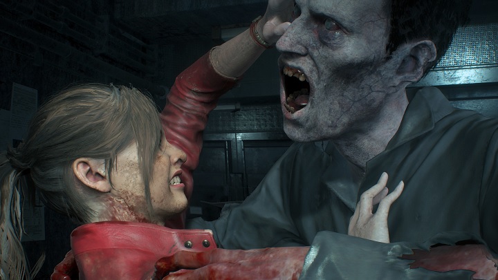 W taki sposób spragnieni gracze rzucili się na RE2. - W remake Resident Evil 2 zagrało już ponad półtora miliona osób - wiadomość - 2019-01-27