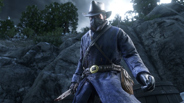 Coraz więcej poszlak wskazuje na to, że Red Dead Redemption 2 w końcu trafi na PC, ale dopóki Rockstar Games nie zapowie niczego oficjalnie, radzilibyśmy wstrzymać się ze świętowaniem. - Aplikacja towarzysząca Red Dead Redemption 2 skrywa informacje o wersji na PC? - wiadomość - 2018-10-28