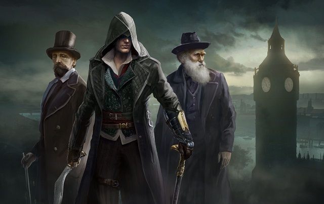 W misji Konspiracja Darwina i Dickensa musimy obronić Darwina przed przeciwnikami jego teorii. - Assassin's Creed: Syndicate - kompendium wiedzy [Aktualizacja #8: informacje o dodatkach i aktualizacjach] - wiadomość - 2016-09-19