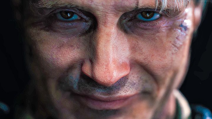 Mads Mikkelsen będzie najprawdopodobniej głównym złym w Death Stranding. - Kolejne informacje o Death Stranding. Nowa gra Kojimy będzie MMO? - wiadomość - 2019-04-28