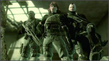 E3 2008: Metal Gear Solid 4 na Xboksa 360? Spytajcie Konami - ilustracja #1